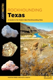 Rockhounding Texas