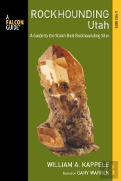 Rockhounding Utah