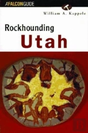 Rockhounding Utah