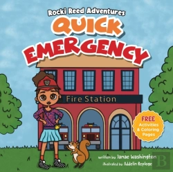 Bertrand.pt - Rocki Reed Adventures Quick Emergency