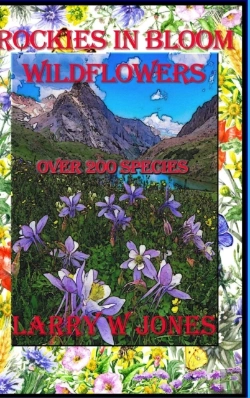 Bertrand.pt - Rockies In Bloom - Wildflowers