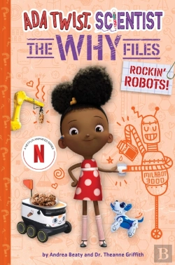 Bertrand.pt - Rockin' Robots! (Ada Twist, Scientist: The Why Files #5)