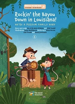 Bertrand.pt - Rockin' The Bayou Down In Louisiana!