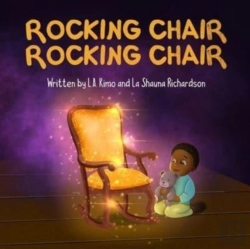 Bertrand.pt - Rocking Chair, Rocking Chair: A Bedtime