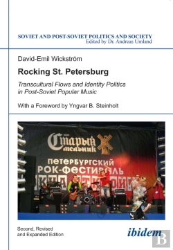 Bertrand.pt - Rocking St. Petersburg - Transcultural Flows And Identity Politics In Post-Soviet Popular Music
