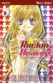 Rockin'Heaven T.8