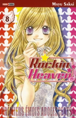 Bertrand.pt - Rockin'Heaven T.8