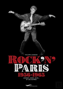 Bertrand.pt - Rock'N Paris : 1956-1965