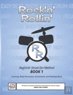 Bertrand.pt - Rock'N'Rollin Drumset Method Book 1