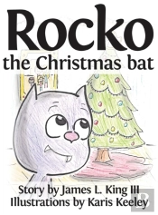 Rocko, The Christmas Bat