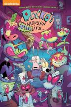 Rocko'S Modern Afterlife