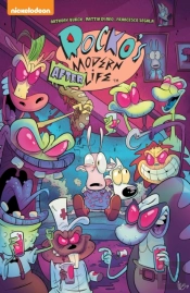Rocko'S Modern Afterlife