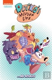 Rocko'S Modern Life: ...And Afterlife
