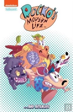 Bertrand.pt - Rocko'S Modern Life: ...And Afterlife