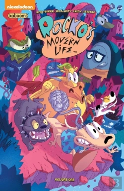 Bertrand.pt - Rocko'S Modern Life Vol. 1