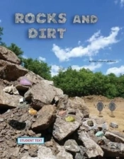 Rocks And Dirt; Student Text