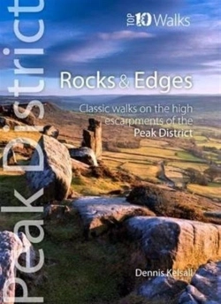 Bertrand.pt - Rocks & Edges - Top 10 Walks Series, Peak District