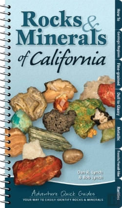 Bertrand.pt - Rocks & Minerals Of California