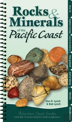Bertrand.pt - Rocks & Minerals Of The Pacific Coast