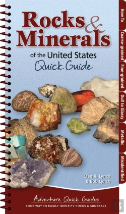 Bertrand.pt - Rocks & Minerals Of The United States