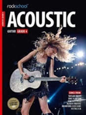 Rockschool Acoustic Guitar - Grade 4