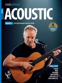 Bertrand.pt - Rockschool Acoustic Guitar Grade 6 - (2019)