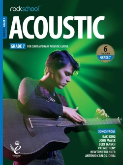 Bertrand.pt - Rockschool Acoustic Guitar Grade 7 - (2019)