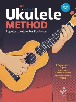 Bertrand.pt - Rockschool Ukulele Method Book 1