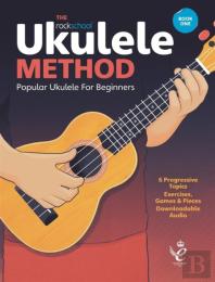 Rockschool Ukulele Method Book 1