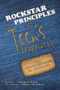 Bertrand.pt - Rockstar Principles For Teen'S Happiness: The Greatness Guide For Teenagers