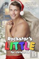 Rockstar'S Little For Christmas