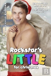 Rockstar'S Little For Christmas