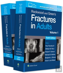 Bertrand.pt - Rockwood And Green'S Fractures In Adults: Print + Ebook With    Multimedia