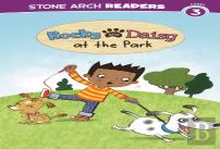 Rocky And Daisy At The Park