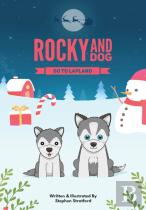 Rocky And Dog Go To Lapland