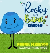 Rocky And The Butterfly Garden