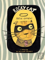 Rocky Cat ; Croquettes