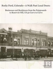 Rocky Ford, Colorado--A Walk Past Local Doors