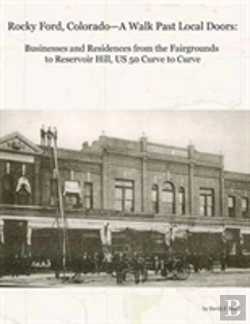 Bertrand.pt - Rocky Ford, Colorado--A Walk Past Local Doors