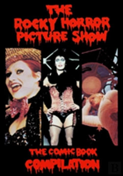 Bertrand.pt - Rocky Horror Picture Show - The Comic Book
