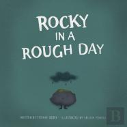 Rocky In A Rough Day