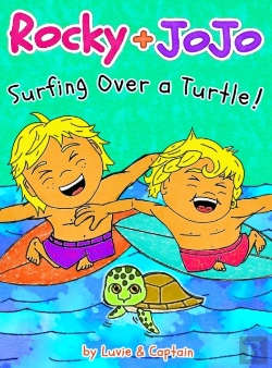 Bertrand.pt - Rocky + Jojo: Surfing Over A Turtle