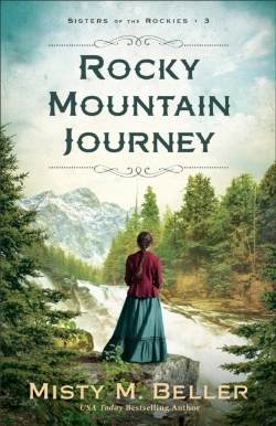 Bertrand.pt - Rocky Mountain Journey (Sisters Of The Rockies Book #3)