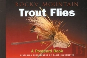 Rocky Mountain Trout Flies