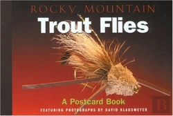 Bertrand.pt - Rocky Mountain Trout Flies