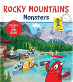 Rocky Mountains Monsters