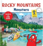 Rocky Mountains Monsters
