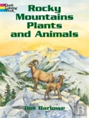 Rocky Mountains Plants & Animals Co