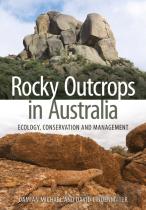 Rocky Outcrops In Australia