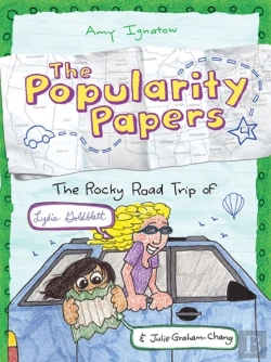 Bertrand.pt - Rocky Road Trip Of Lydia Goldblatt &Amp; Julie Graham-Chang (The Popularity Papers #4)